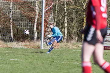 Bild 161 - F SG NieBar - IF Stjernen Flensborg : Ergebnis: 4:1